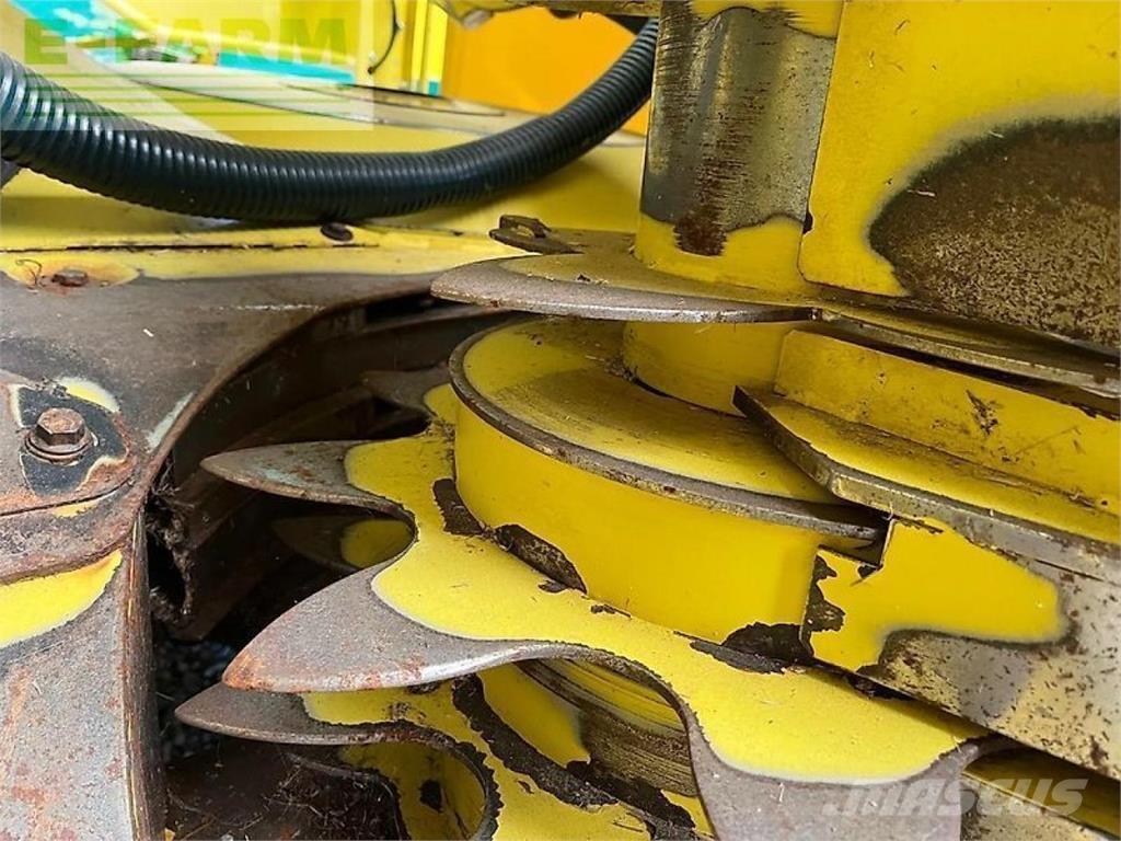 Kemper 490 plus Combine harvester spares & accessories