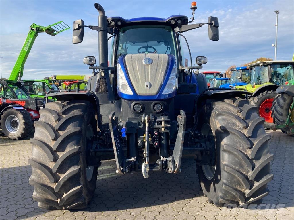 New Holland T7.300 Tractors