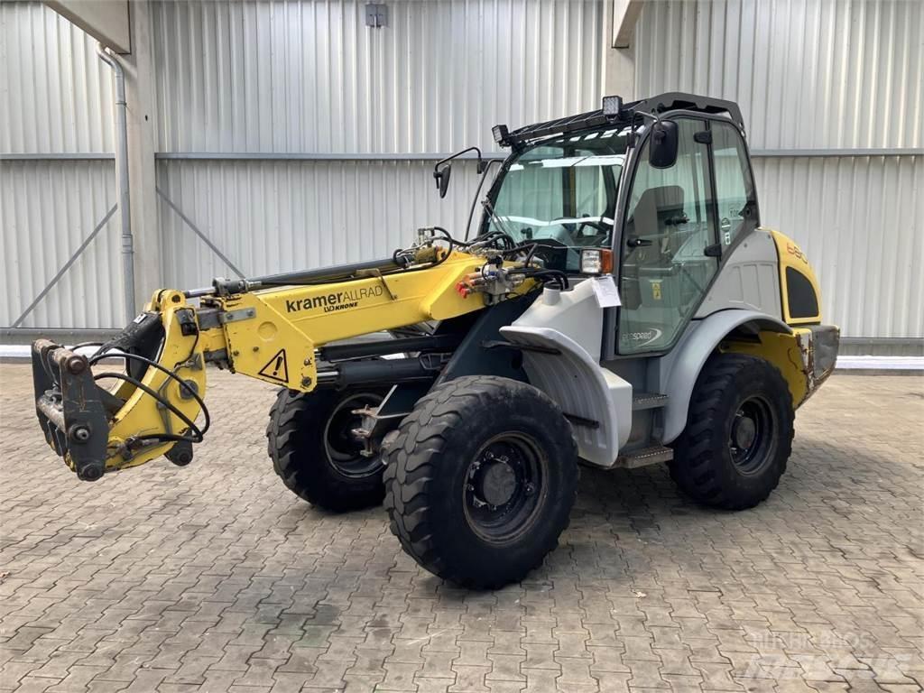 Kramer 680T Farming telehandlers