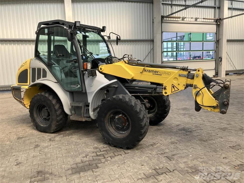 Kramer 680T Farming telehandlers