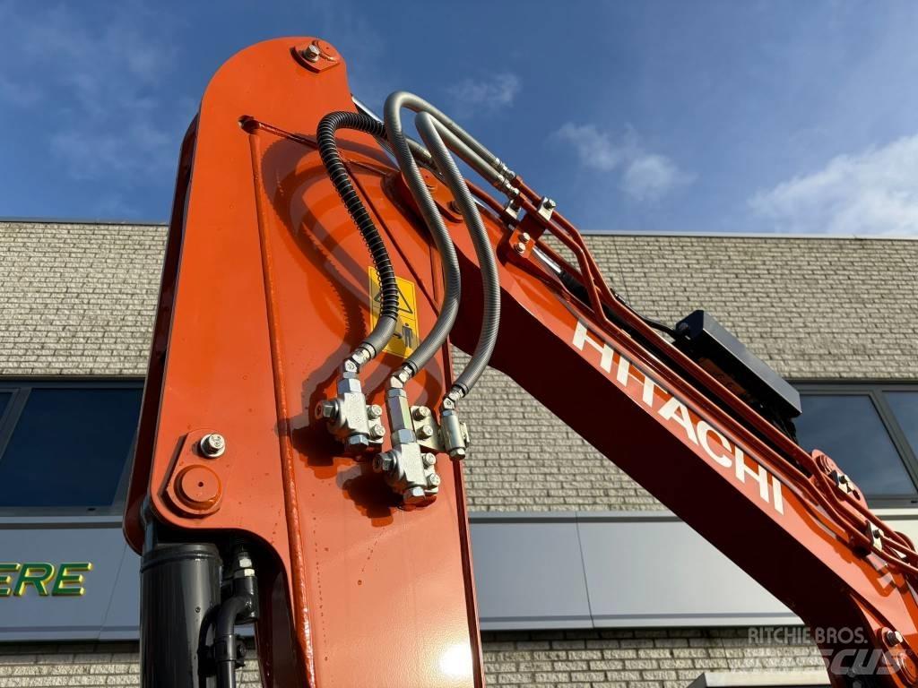 Hitachi ZX38U-6 Mini excavators < 7t