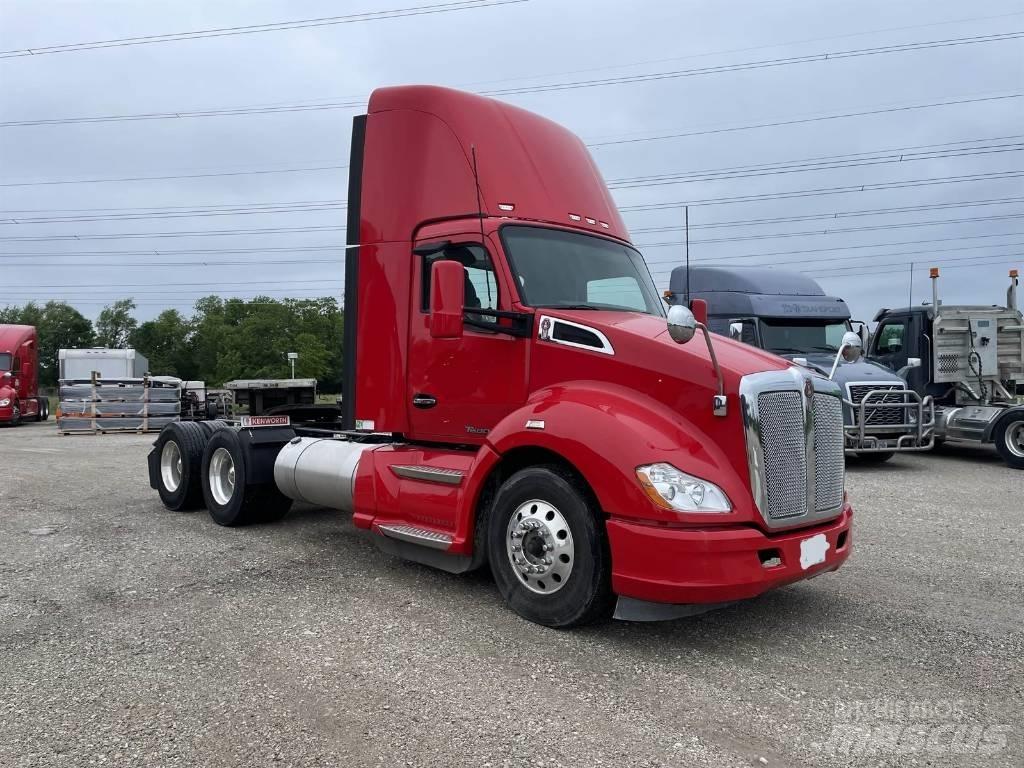 Kenworth T 680 Truck Tractor Units