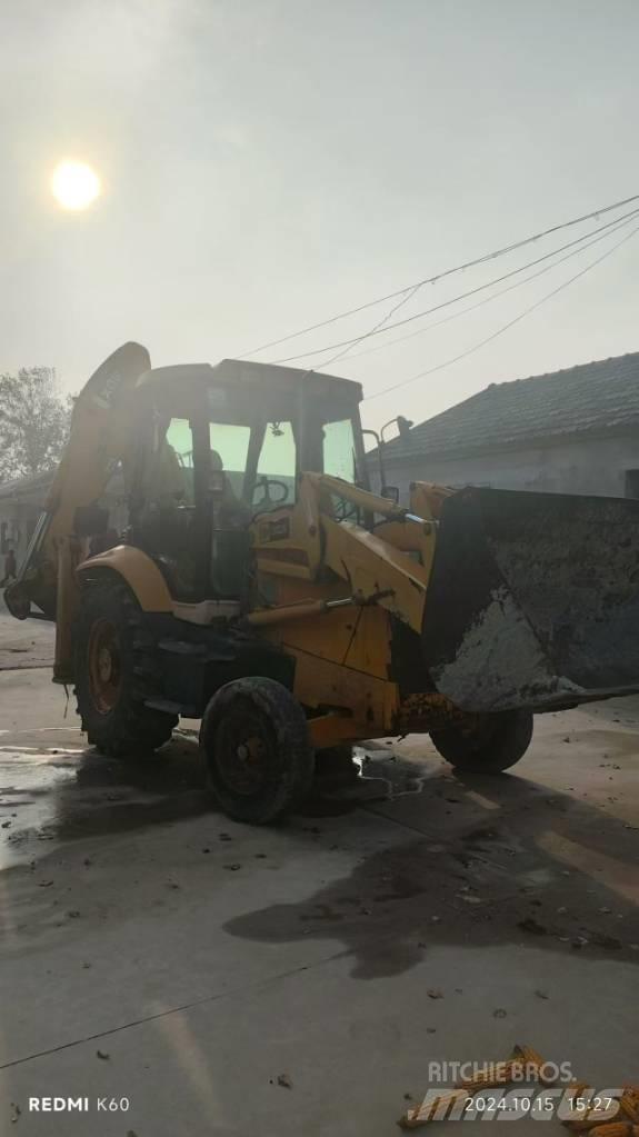 JCB 3 CX TLB's