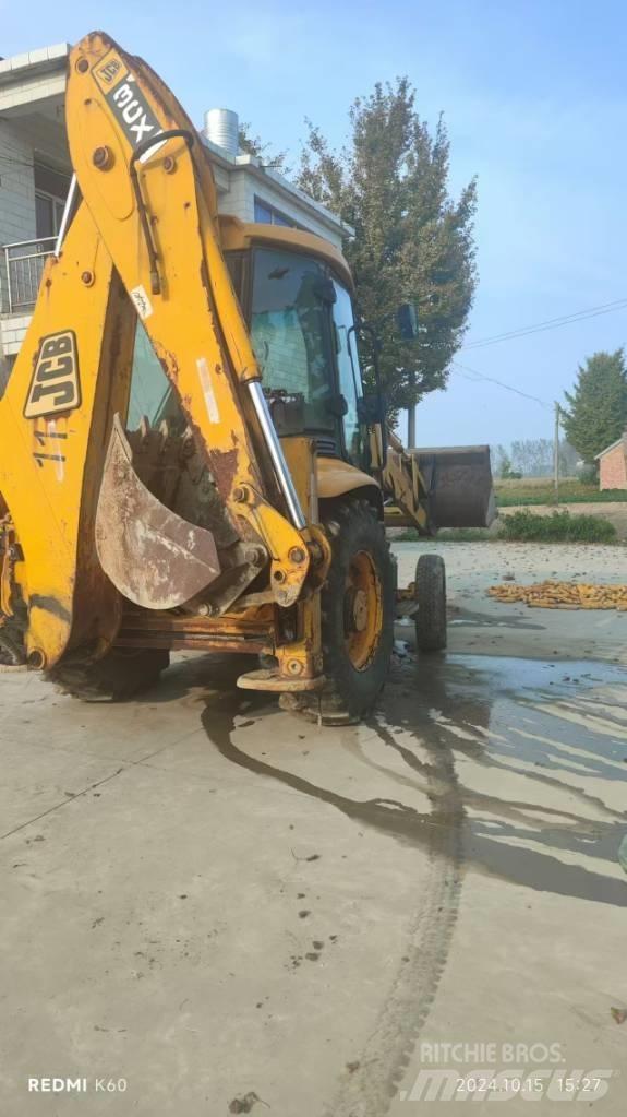 JCB 3 CX TLB's