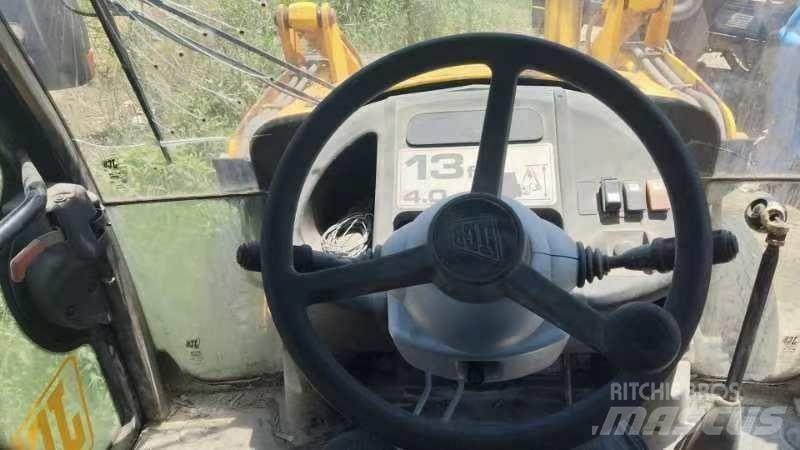 JCB 3 CX TLB's