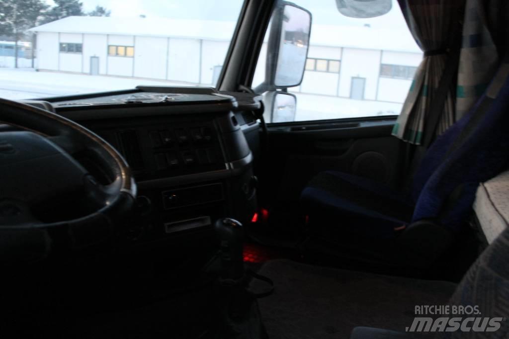 Volvo FH 12 420 Van Body Trucks