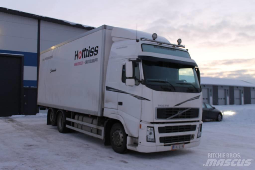 Volvo FH 12 420 Van Body Trucks