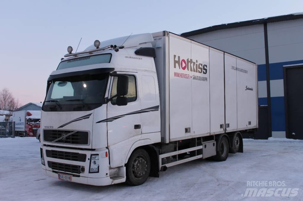 Volvo FH 12 420 Van Body Trucks