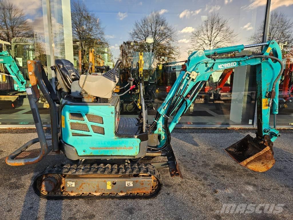 Kobelco SK 10 SR-2 Mini excavators < 7t