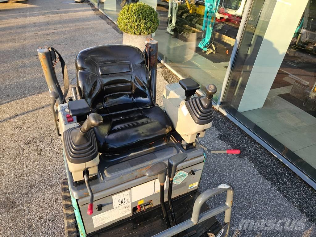 Kobelco SK 10 SR-2 Mini excavators < 7t