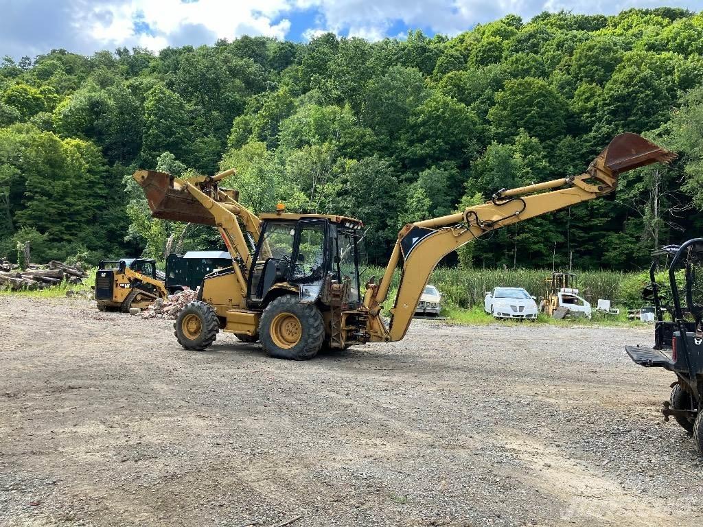 CAT 426 C TLB's