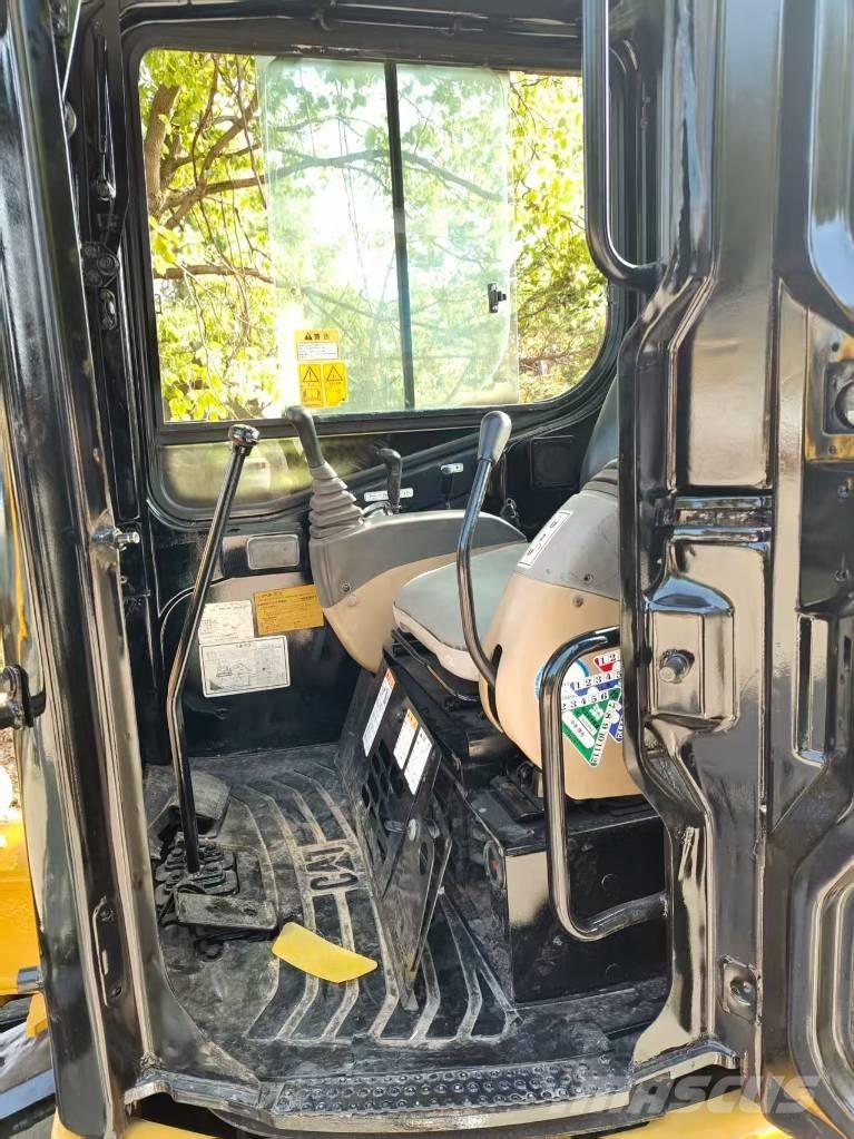 CAT 304 CR Mini excavators < 7t