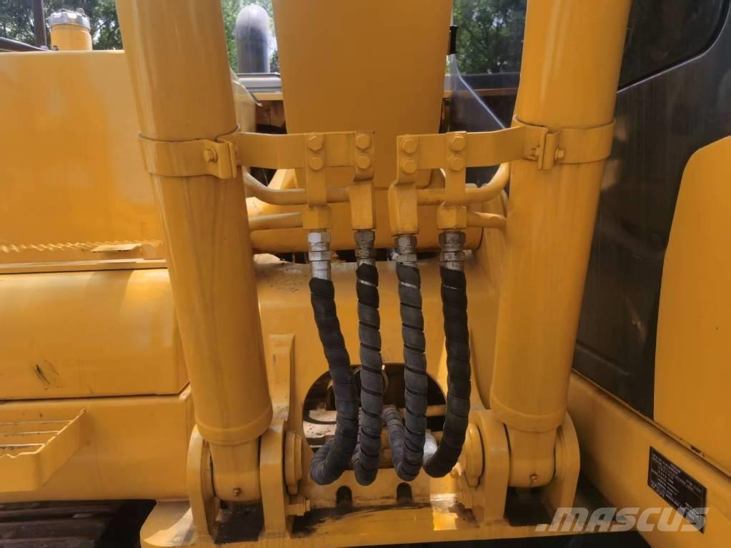 Komatsu PC 130 Crawler excavators
