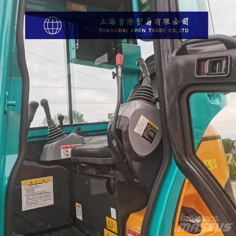 Kubota KX 135 Mini excavators < 7t