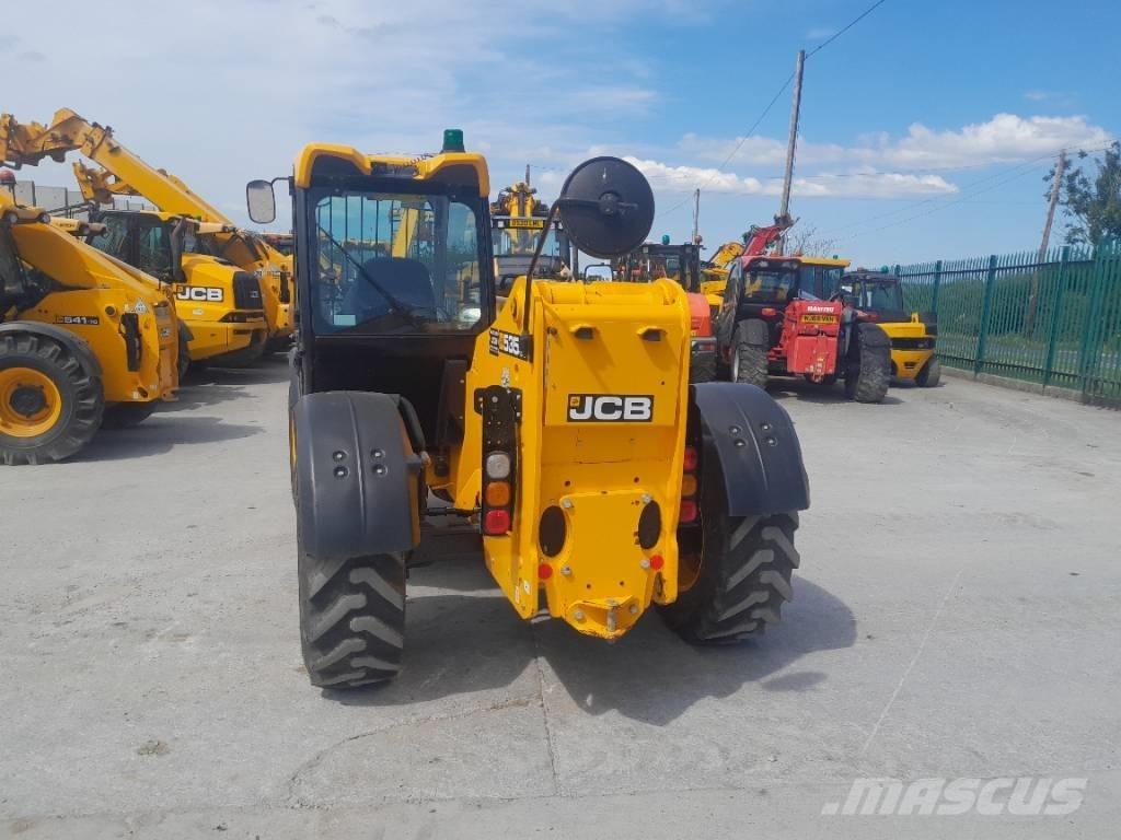 JCB 535-95 Farming telehandlers