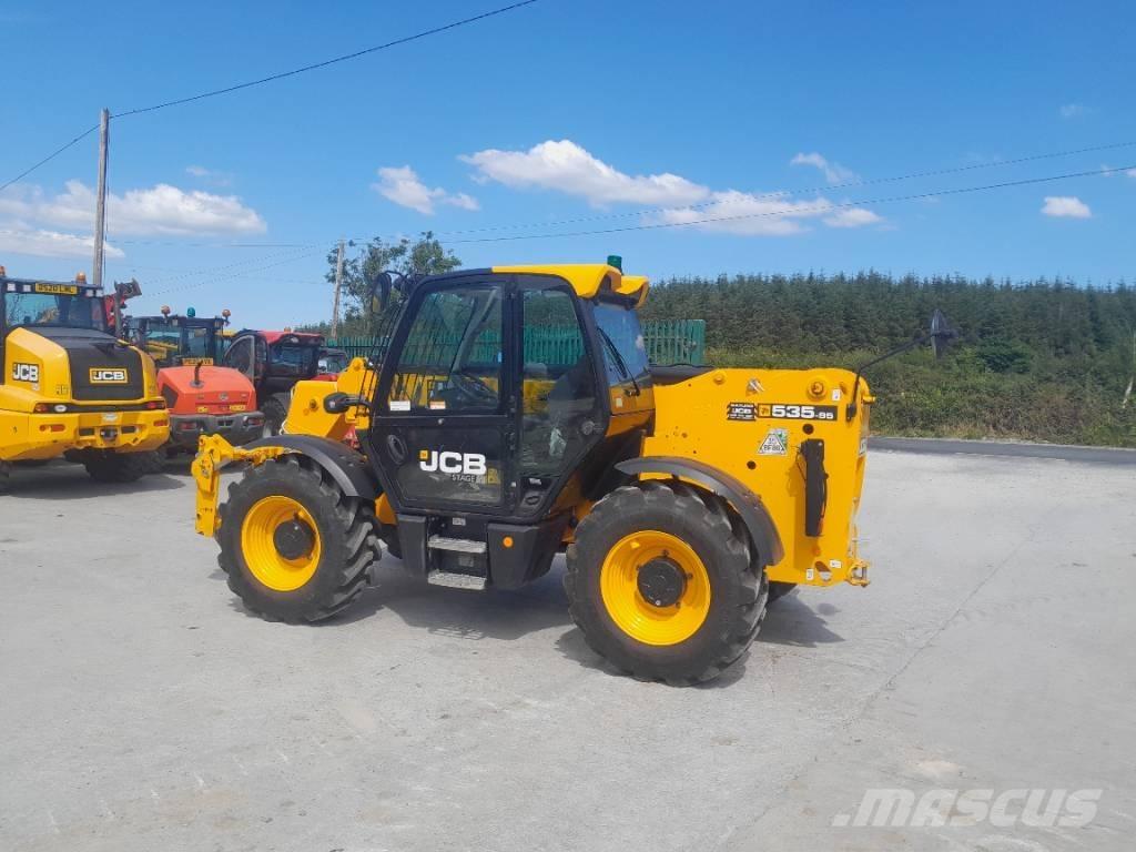 JCB 535-95 Farming telehandlers