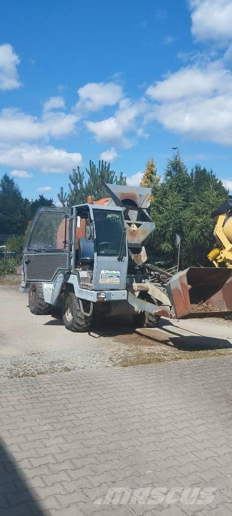 Ausa 3,5 kubika Concrete pavers