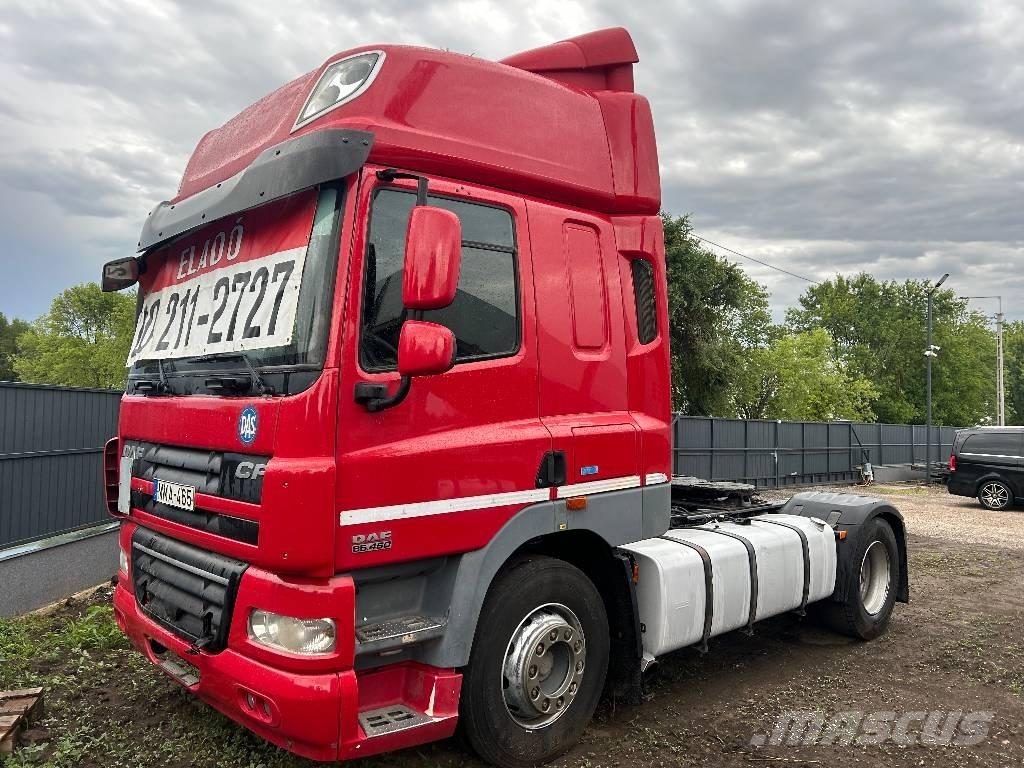 DAF CF 460 Truck Tractor Units