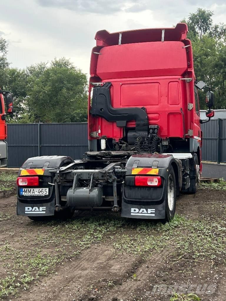 DAF CF 460 Truck Tractor Units