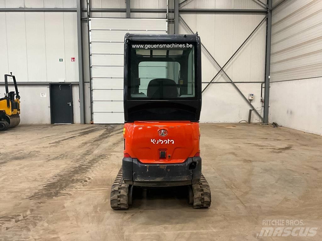 Kubota KX 019-4 Mini excavators < 7t