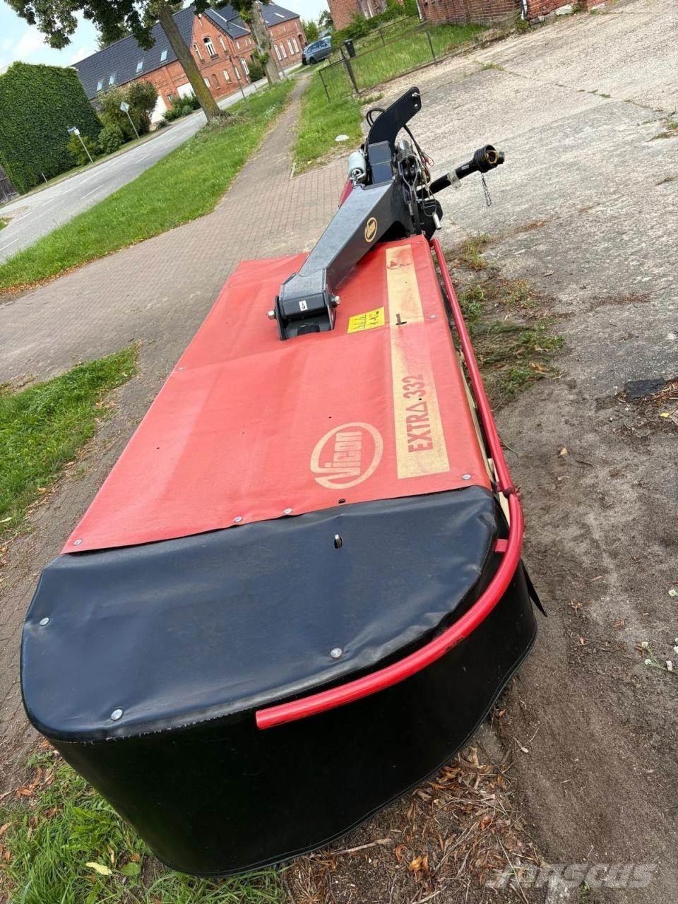 Vicon Extra 332 Mowers