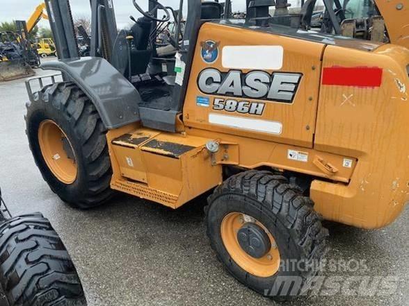CASE 586H Rough terrain truck