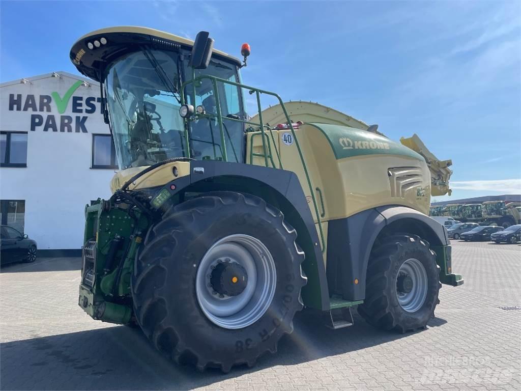 Krone BiG X 630 Forage harvesters