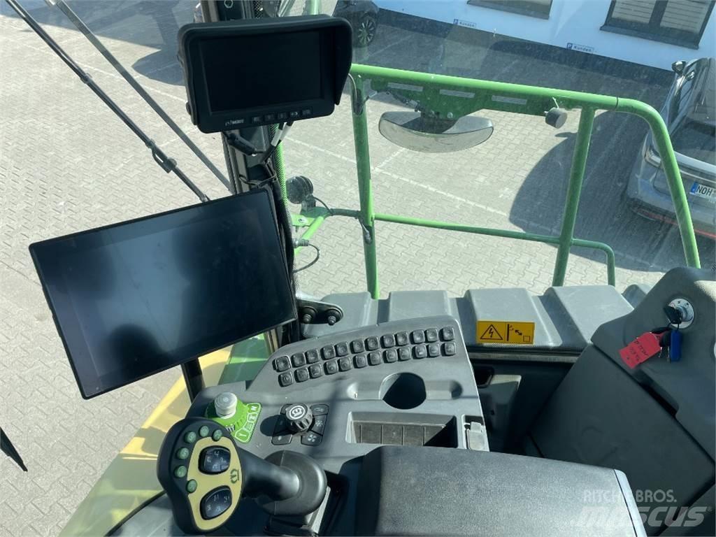 Krone BiG X 630 Forage harvesters