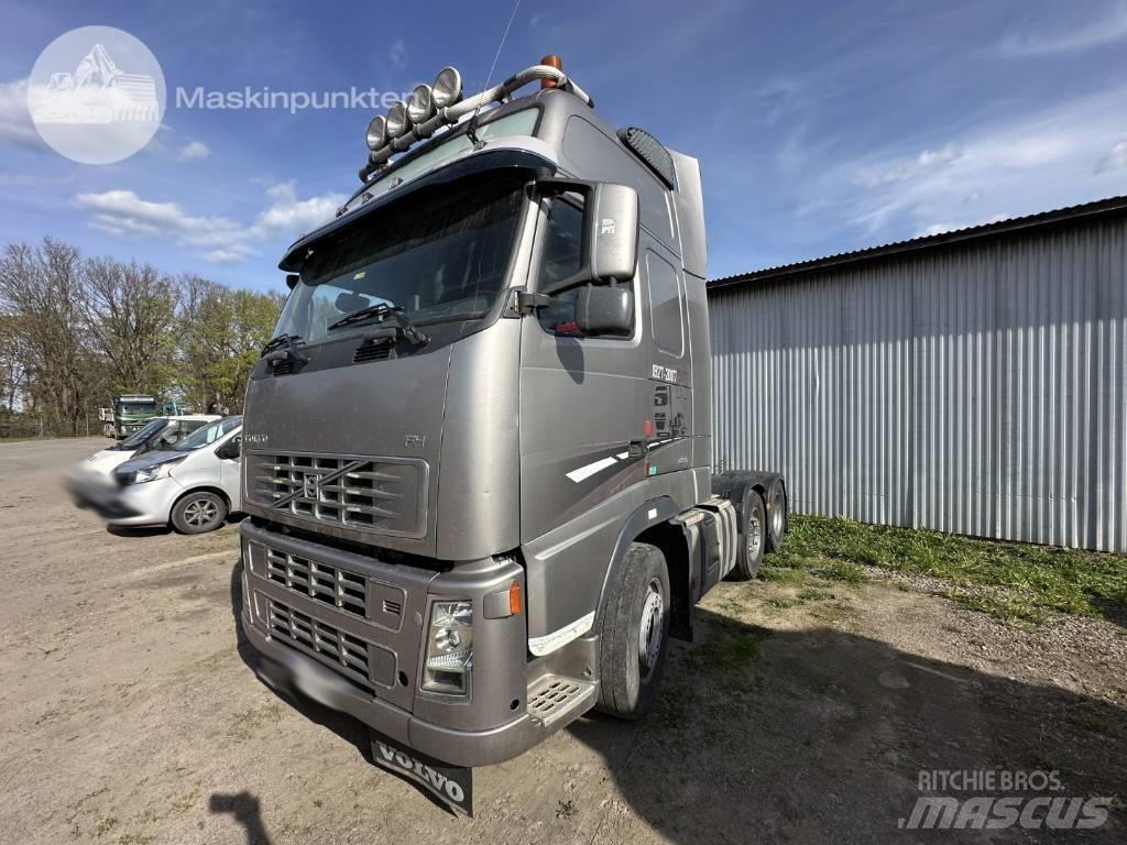 Volvo FH 480 Truck Tractor Units