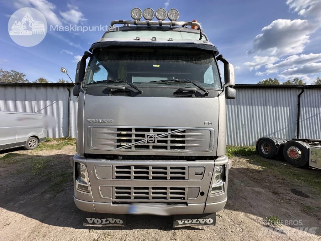 Volvo FH 480 Truck Tractor Units