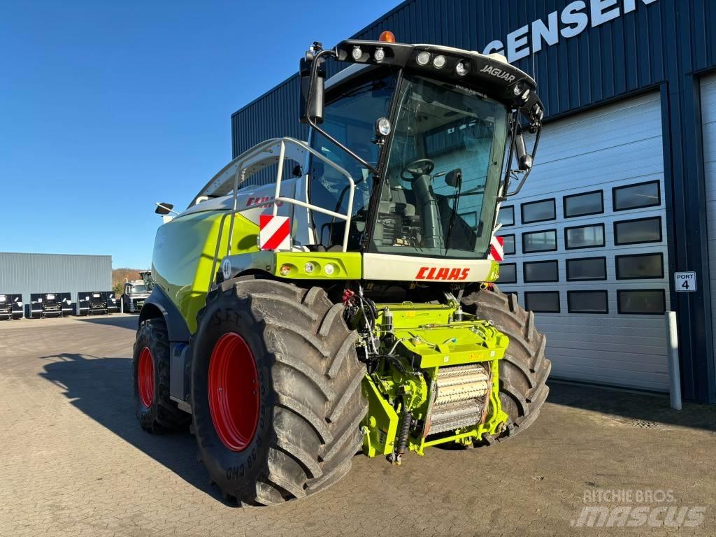 CLAAS Jaguar 950 4WD Self-propelled foragers