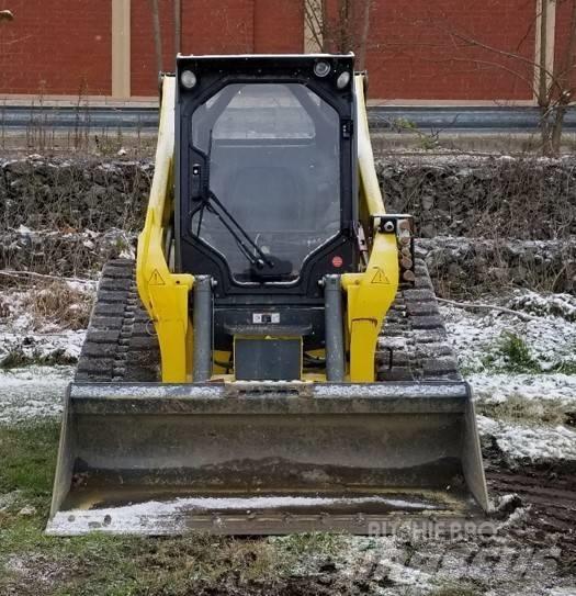 Wacker Neuson ST45 Crawler FEL's