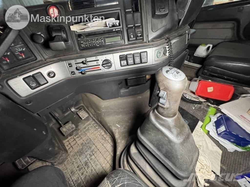 Volvo FH 12 Truck Tractor Units