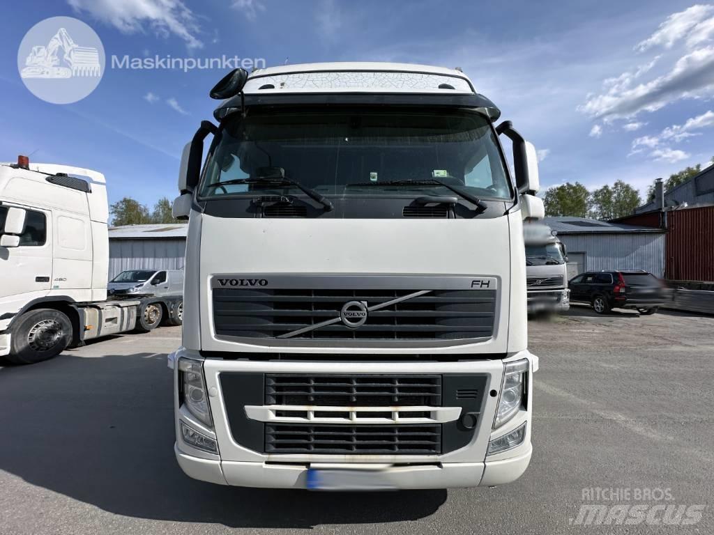 Volvo FH 460 Truck Tractor Units
