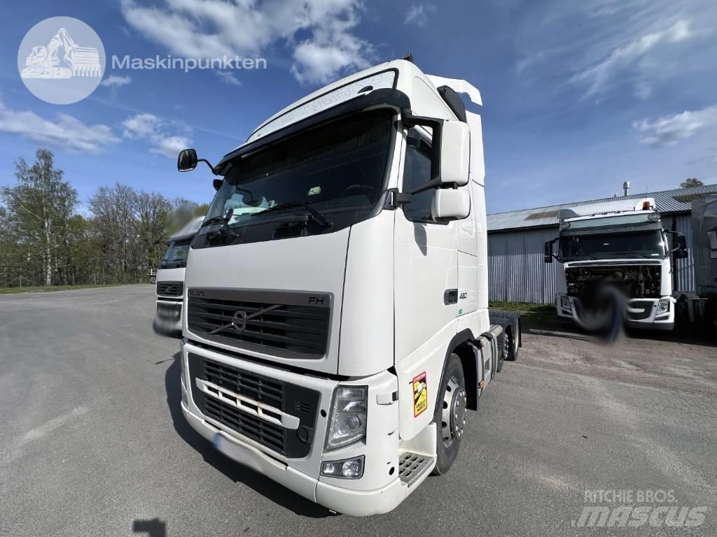 Volvo FH 460 Truck Tractor Units