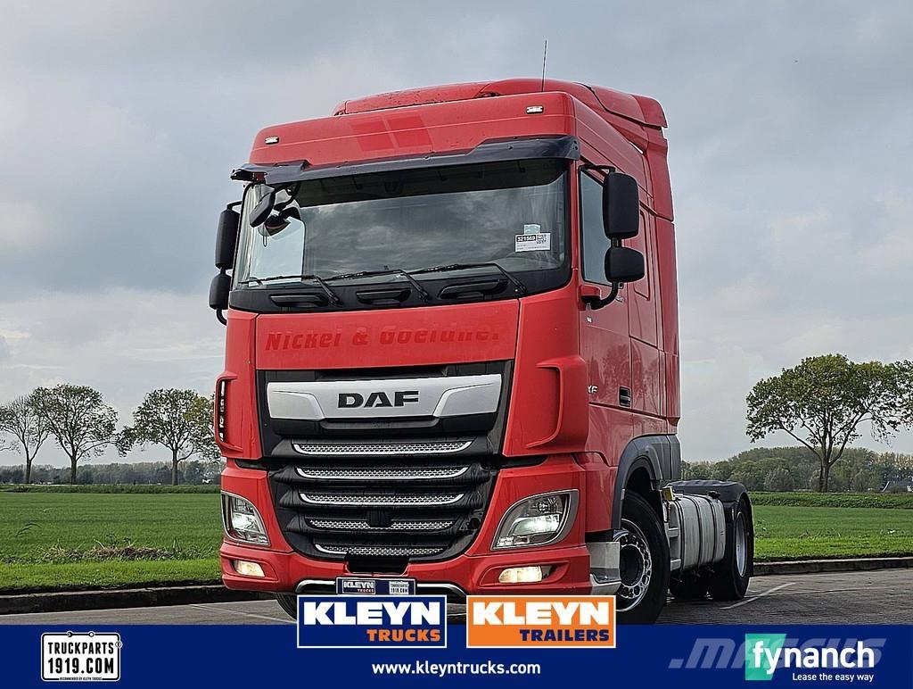 DAF XF 480 Truck Tractor Units