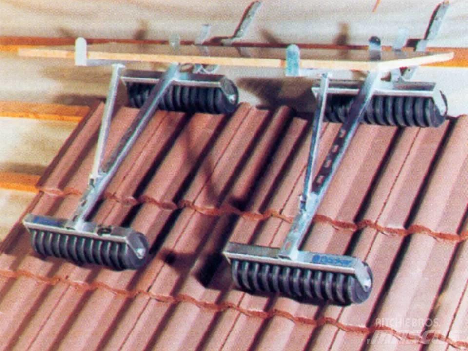 Böcker Rollbühne Crane spares & accessories