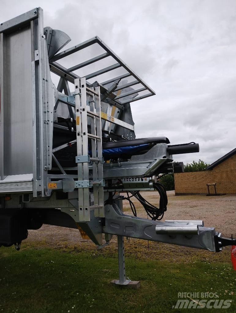 Fliegl ASW 3101 Other farming trailers