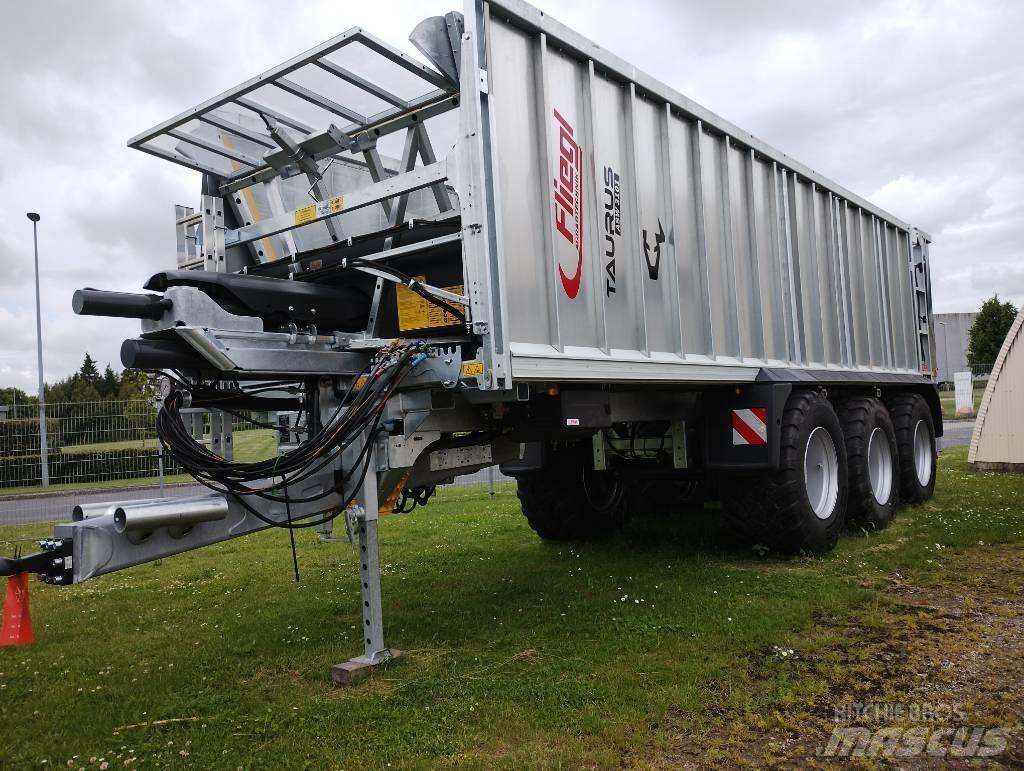 Fliegl ASW 3101 Other farming trailers