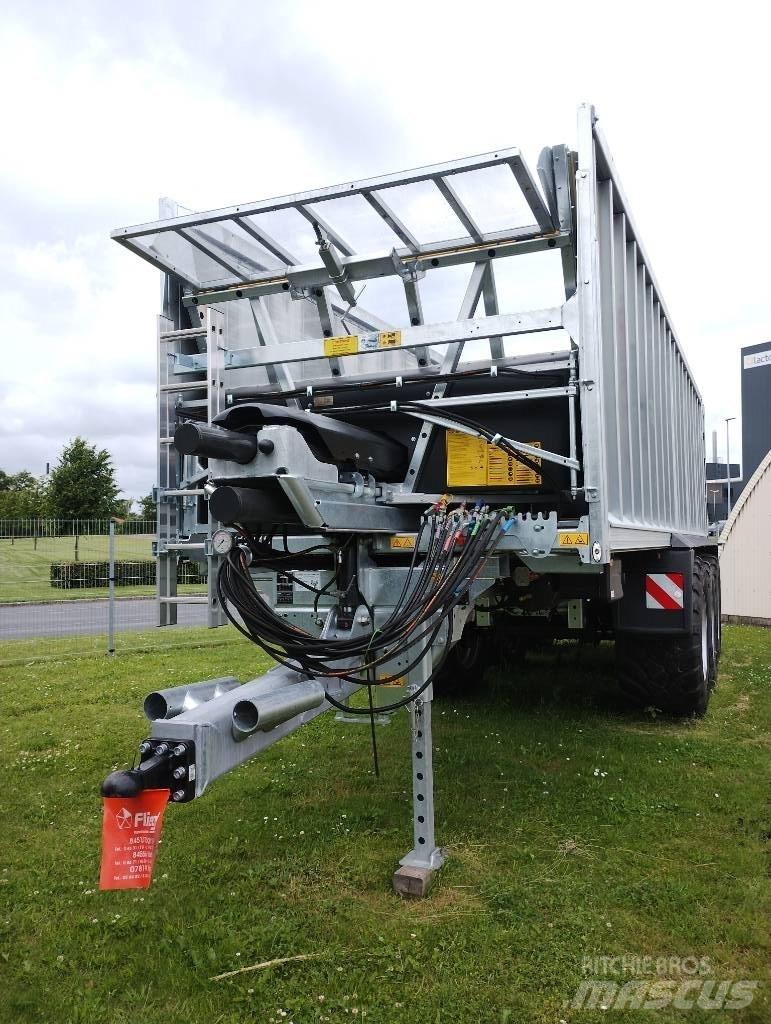 Fliegl ASW 3101 Other farming trailers