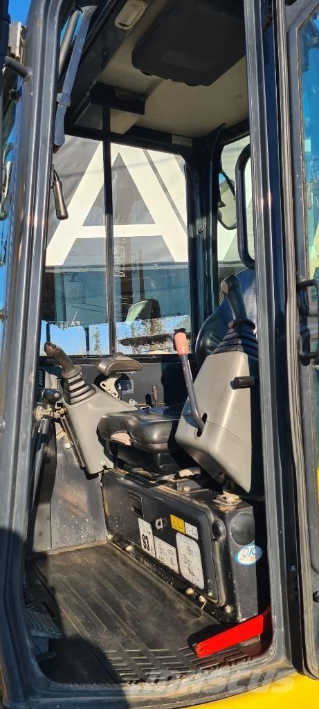 Yanmar Vio 26-6 Mini excavators < 7t