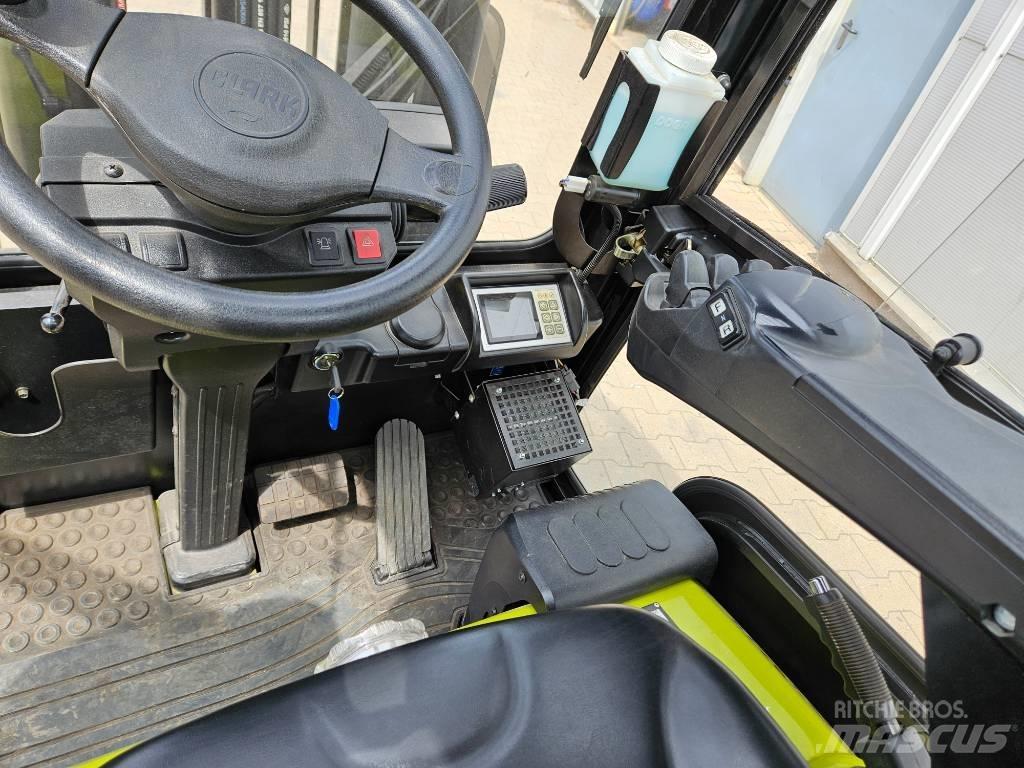 Clark GTX 18 Electric forklift trucks
