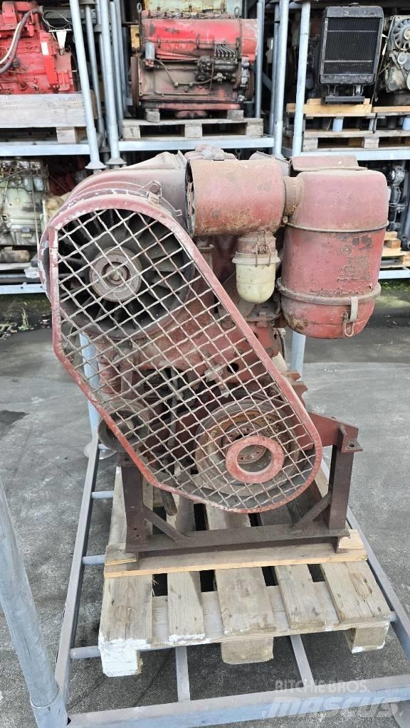 Deutz F4L514 Engines