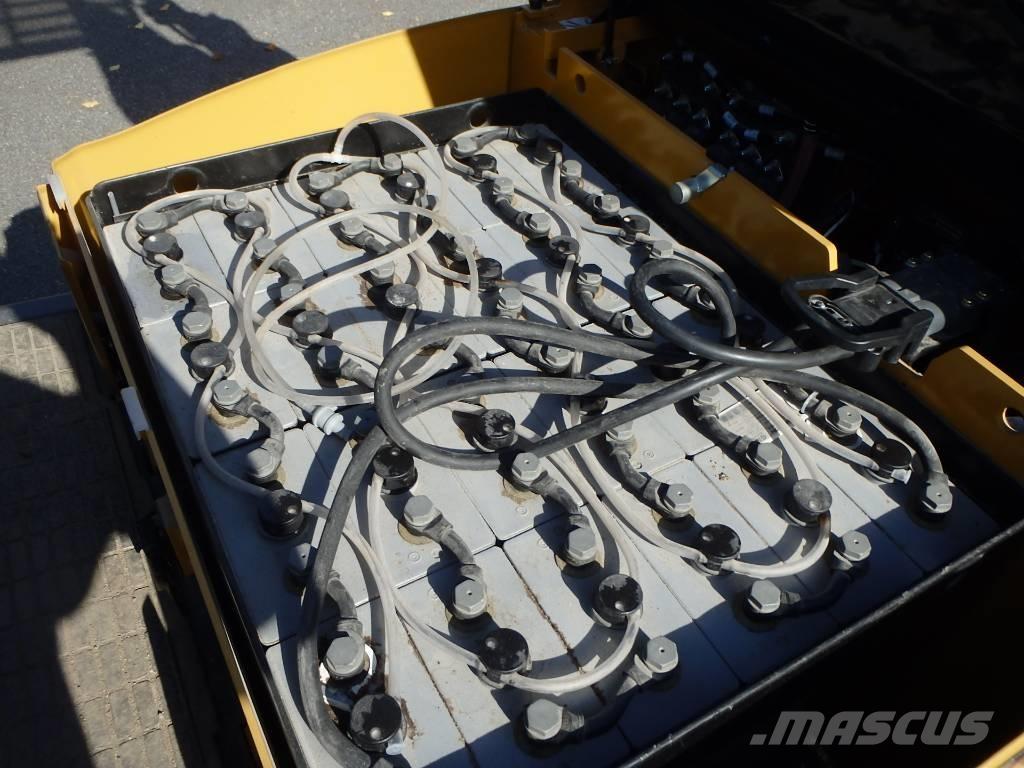 CAT EP 16 CPNT Electric forklift trucks