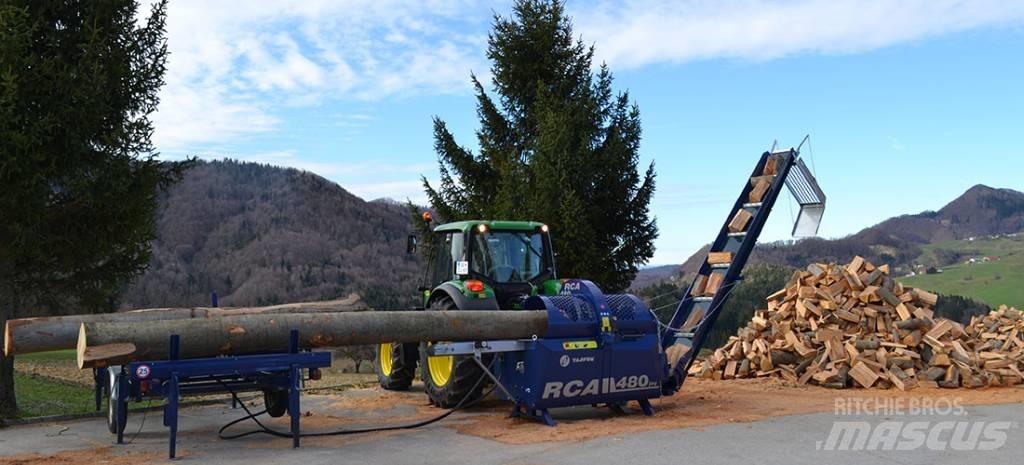 Tajfun RCA 480 JOY Wood splitters, cutters, and chippers