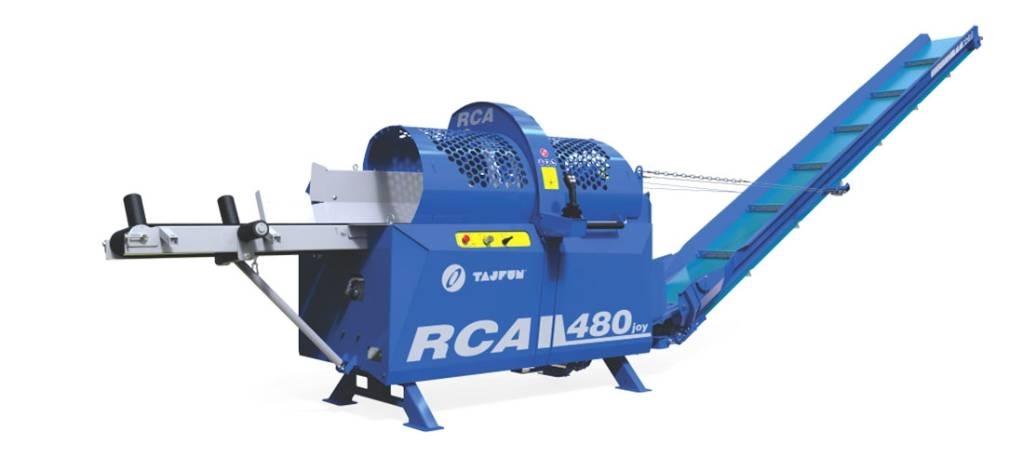 Tajfun RCA 480 JOY Wood splitters, cutters, and chippers