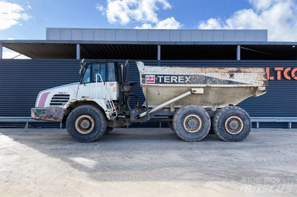 Terex TA 30-7 Articulated Haulers
