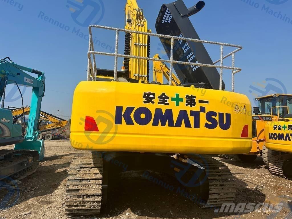Komatsu PC 400-7 Crawler excavators