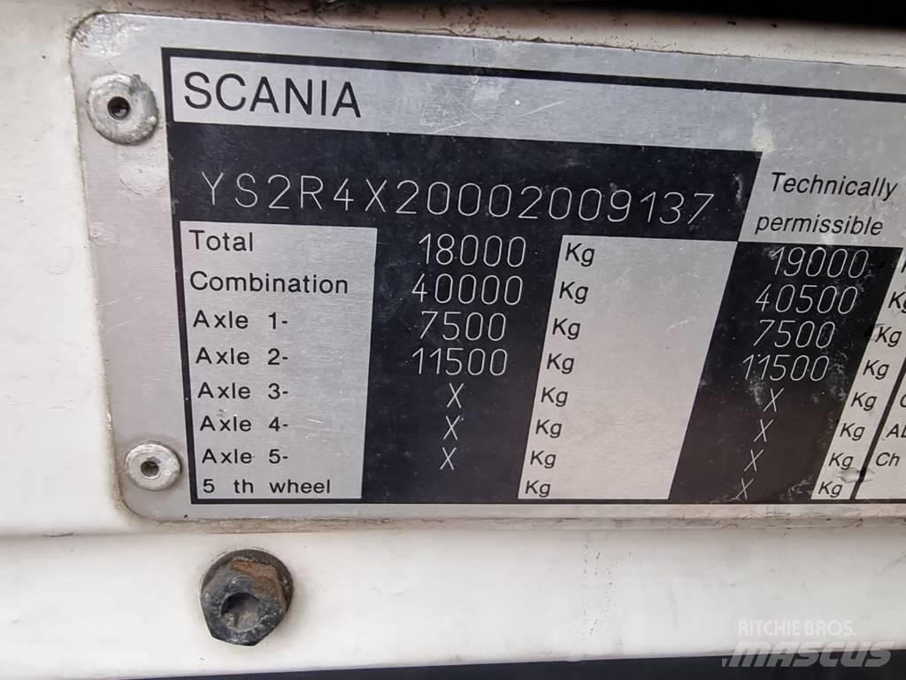 Scania R 420 Truck Tractor Units