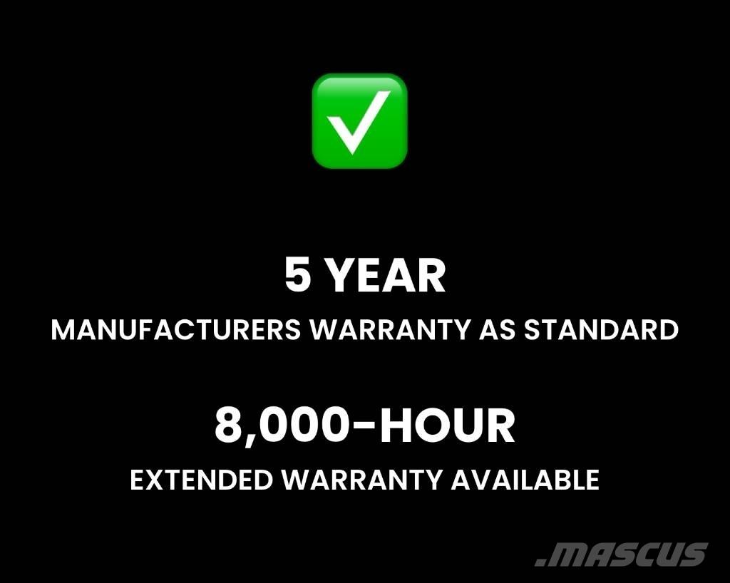 Sunward SWE 60 UF Mini excavators < 7t